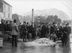 George Woods circa 1890